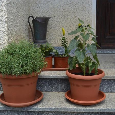 Bed and Breakfast Da Fulvia Ollano Exterior foto