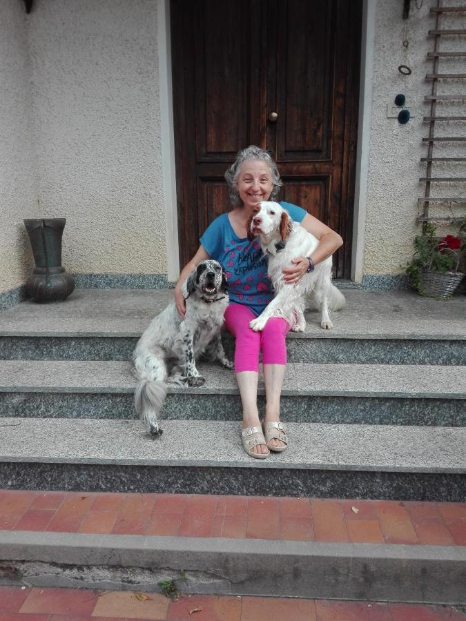 Bed and Breakfast Da Fulvia Ollano Exterior foto