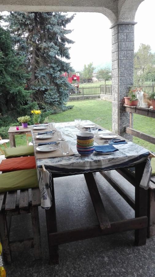 Bed and Breakfast Da Fulvia Ollano Exterior foto