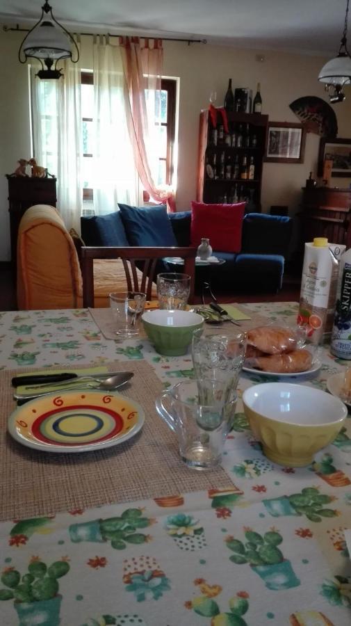 Bed and Breakfast Da Fulvia Ollano Exterior foto