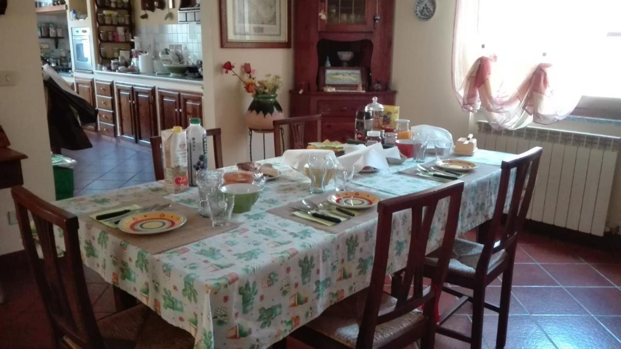 Bed and Breakfast Da Fulvia Ollano Exterior foto