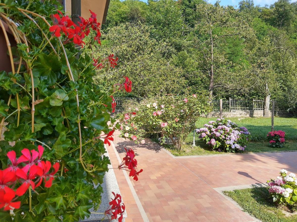 Bed and Breakfast Da Fulvia Ollano Exterior foto