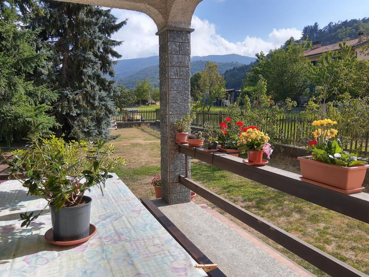 Bed and Breakfast Da Fulvia Ollano Exterior foto
