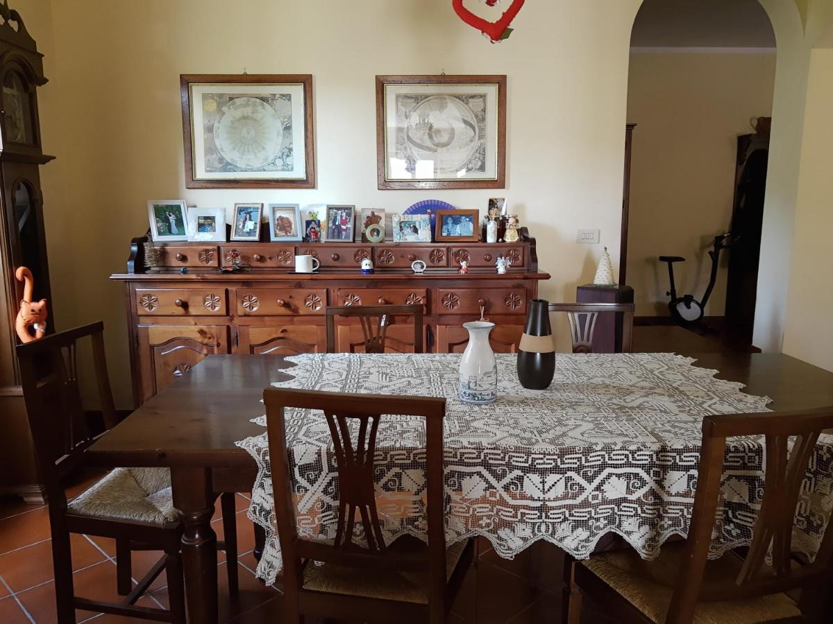 Bed and Breakfast Da Fulvia Ollano Exterior foto