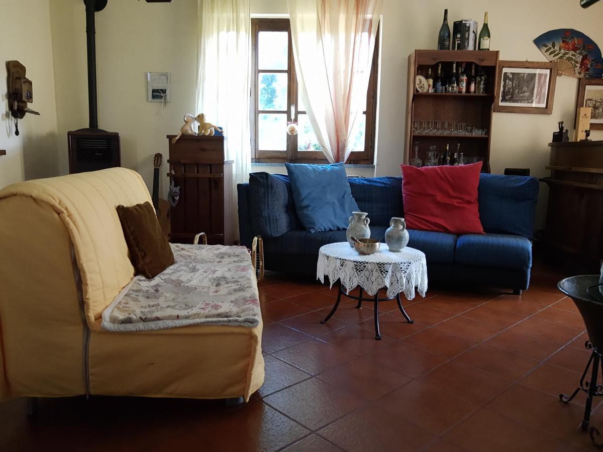 Bed and Breakfast Da Fulvia Ollano Exterior foto