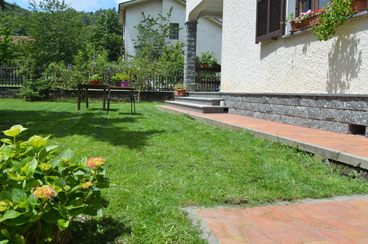 Bed and Breakfast Da Fulvia Ollano Exterior foto