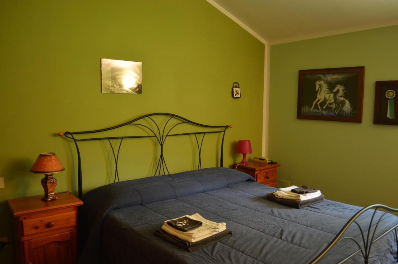 Bed and Breakfast Da Fulvia Ollano Exterior foto